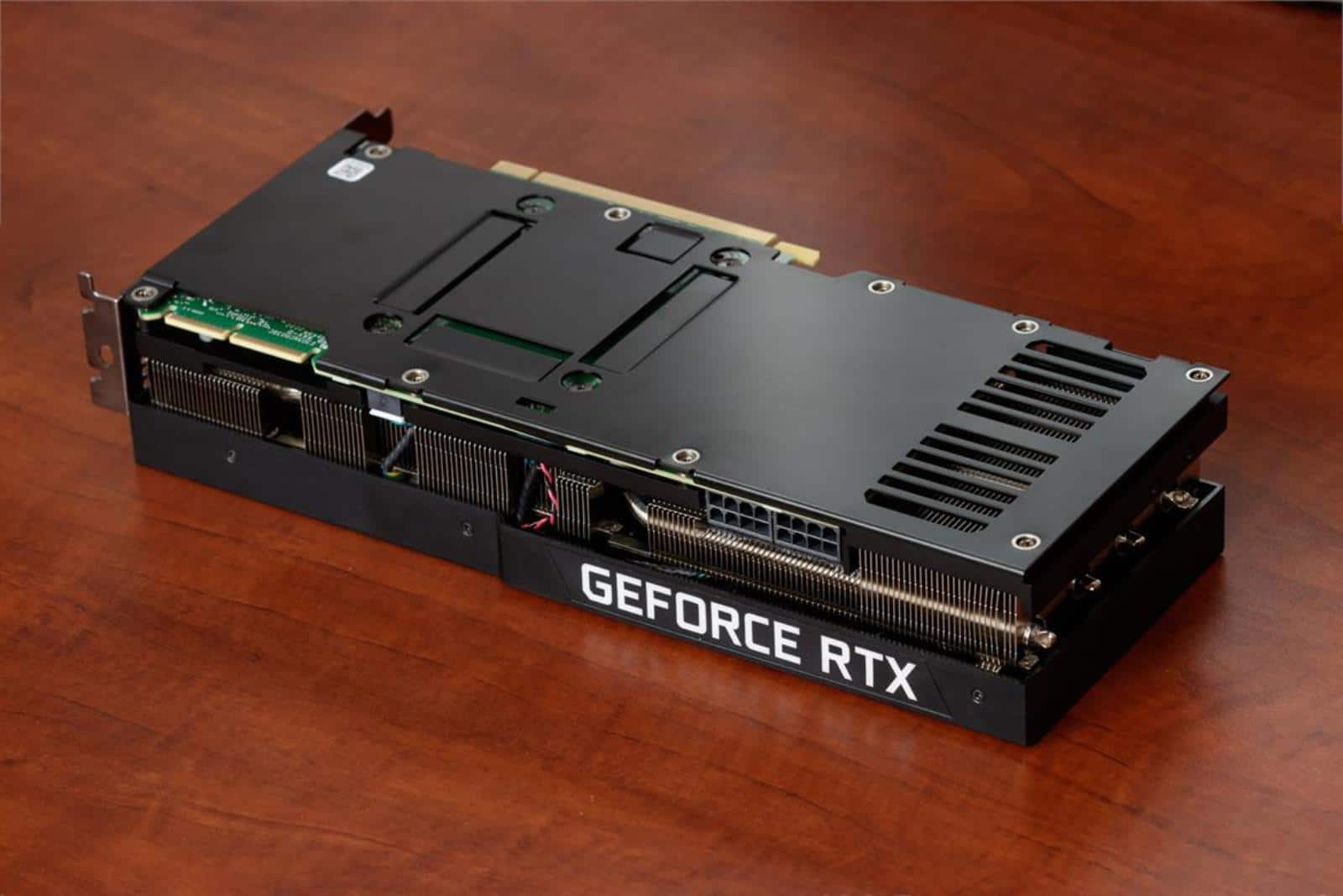 The new way to increase the mining performance of the GeForce RTX 3080 Ti takes a lot of risk