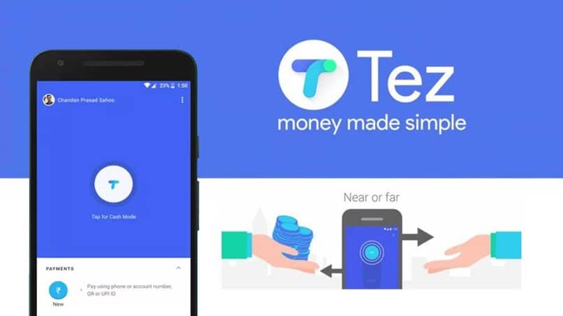 Use Google Tez to add more bank accounts