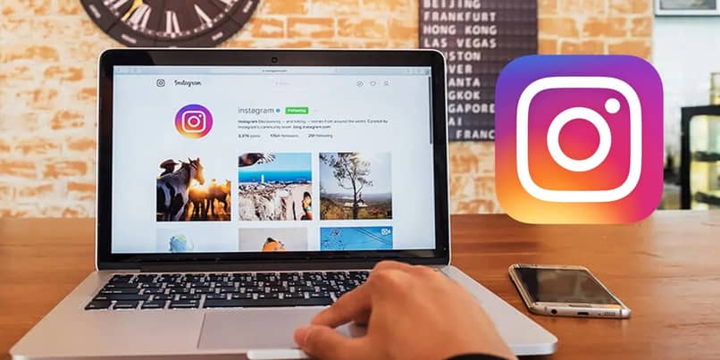 learn to add photos on instagram from pc