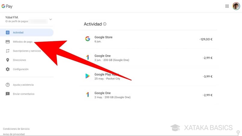 Learn how to add bank account to Google pay