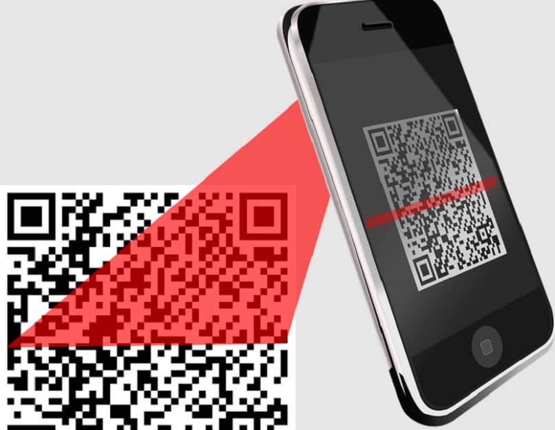 how to scan QR code