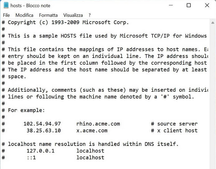File Host Notepad