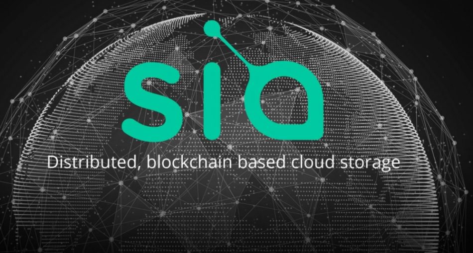 Siacoin project logo