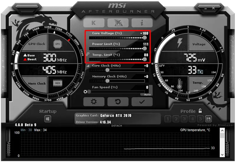 How to Overclock AMD GPU with MSI Afterburner
