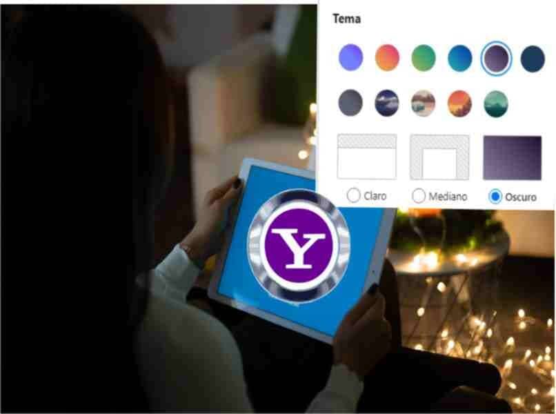 personalize your yahoo account once created