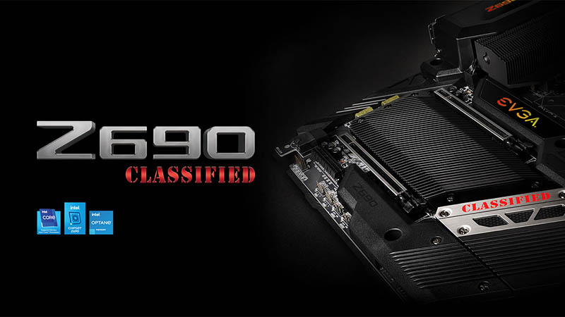 EVGA Unveils Its Z690 Classified Motherboard