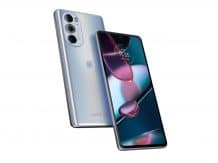 The following renders allow us to take a closer look at the Motorola Edge 30 Pro