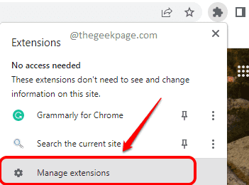 8 Manage Optimized Extensions