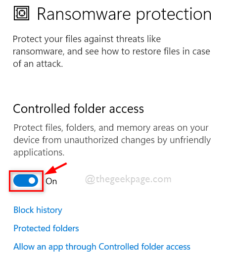 Toggle Controlled Access to 11zon Folders