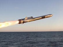 The Indonesian Navy wants a fast fleet for devastating strikes.  She is interested in rocket boats with NSM missiles