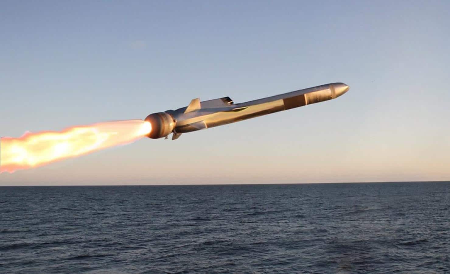 The Indonesian Navy wants a fast fleet for devastating strikes.  She is interested in rocket boats with NSM missiles