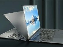 Lenovo laptop with Chinese processor.  Kaitian N7 reached for the Zhaoxin CPU