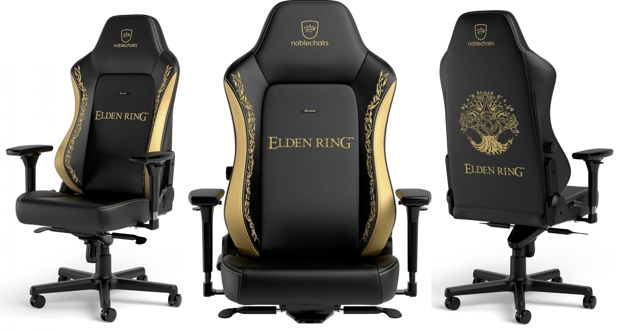 noblechairs announces its HERO gaming chair