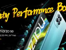 Key details of realme tool 50 specifications confirmed