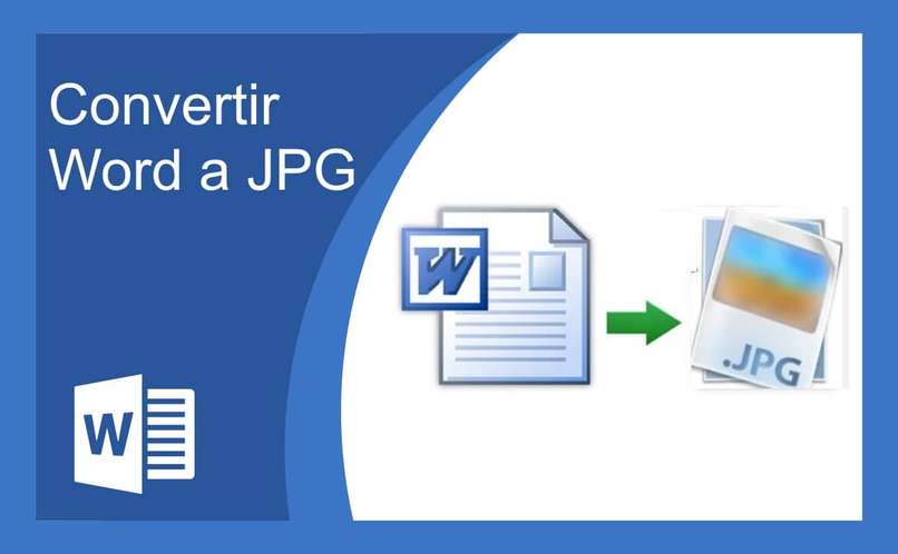 How to Convert a Word Document to JPG without Installing Programs?