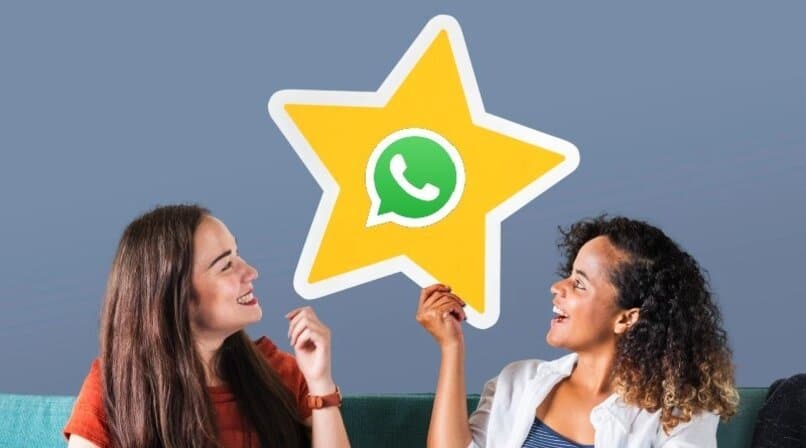 How to find your WhatsApp Starred Messages from my iPhone?