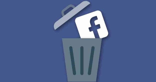 How to permanently delete the Facebook account