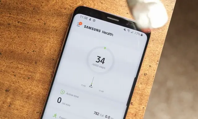 How to set up Samsung Health on your Galaxy smartphone