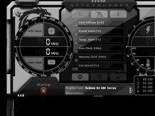 How to unlock fan speed in MSI Afterburner laptop