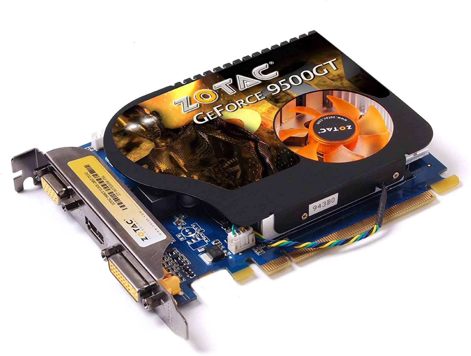 Increase hashrate Geforce 9500 GT Mining
