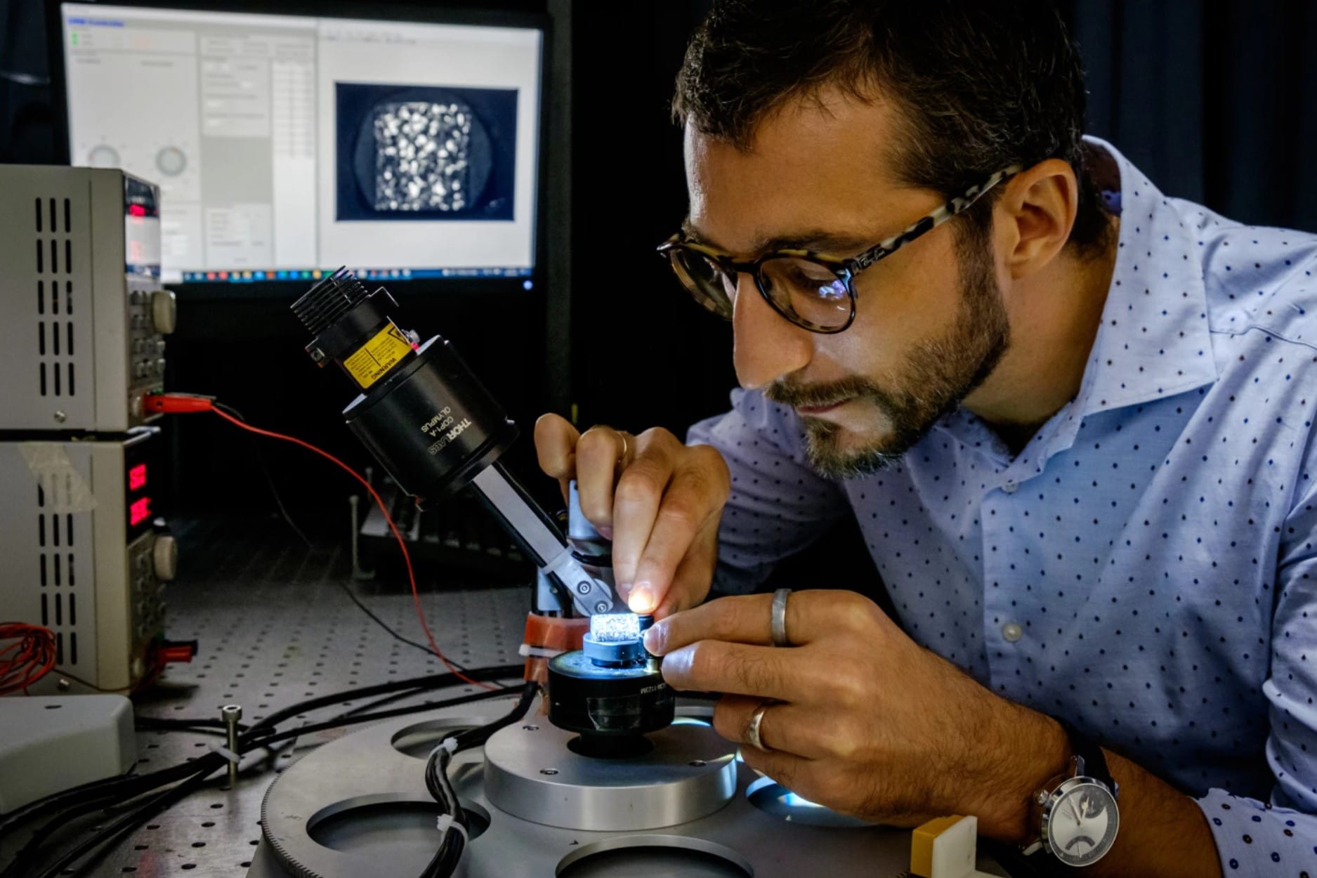 Inspection of metal 3D prints is to be easier.  A new, faster and cheaper way has been developed