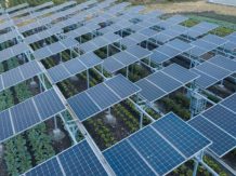 Kenya is testing solar panels to generate energy and assist in agriculture