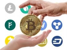 Legalization of cryptocurrencies in Ukraine.  The state is looking for ways to strengthen the economy