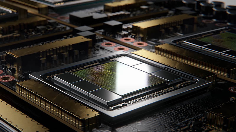 Nvidia Hopper GH100 GPU could have 140 billion transistors, 160% more than GA100