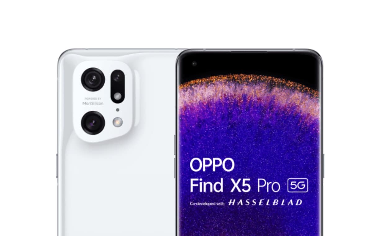 Oppo officially confirms cooperation with Hasselblad on the Find X5 series