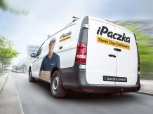 Parcel at the door on the same day?  The iPaczek service from iTaxi is launched