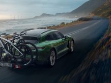 Porsche electric bikes will gain in importance.  The company has invested in Fazua