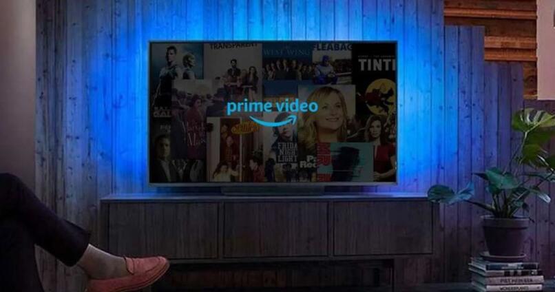amazon prime on tv