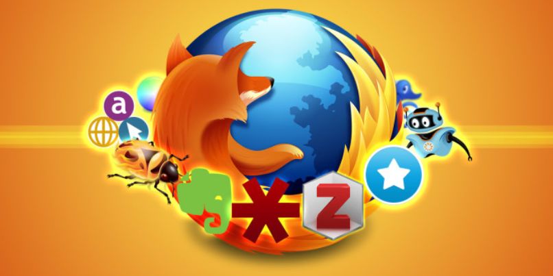 there are many firefox extensions