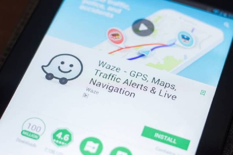download waze to find location