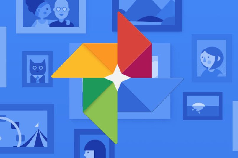 you can create animations with google photos