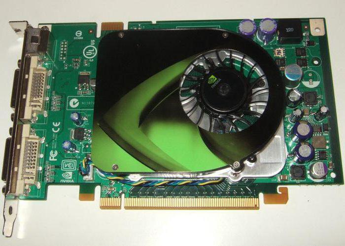 NVIDIA GeForce 8500 GT Specifications