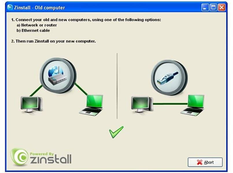 migrate your data and documents with zinstall