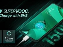 OPPO announces the new SuperVOOC 150W fast charging technology. And that's just the beginning