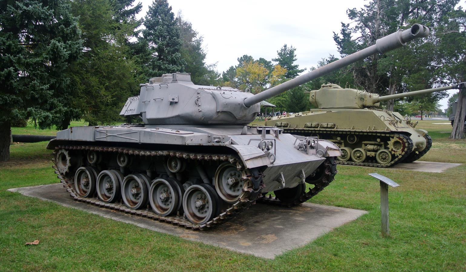 Taiwan abandons the American M41A3 Walker Bulldog light tanks after more than 60 years in service