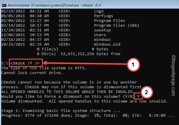 How to fix error 0x000021a in Windows 11, 10