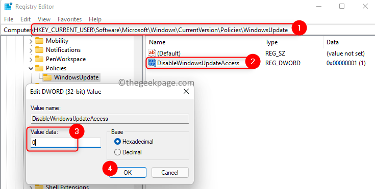 How to fix error code 0x80240438 in Windows 11, 10