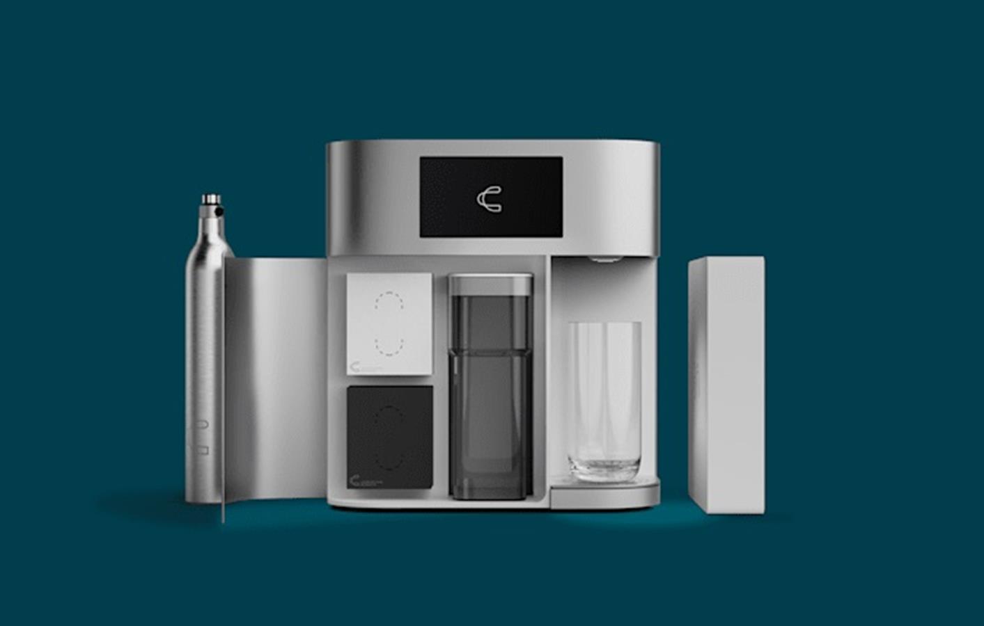 How about a molecular beverage printer?  With Cana One you will pay for every glass