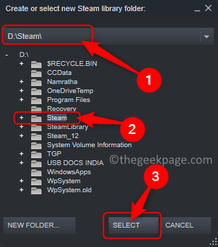 Steam Create Select New Library Folder Min.