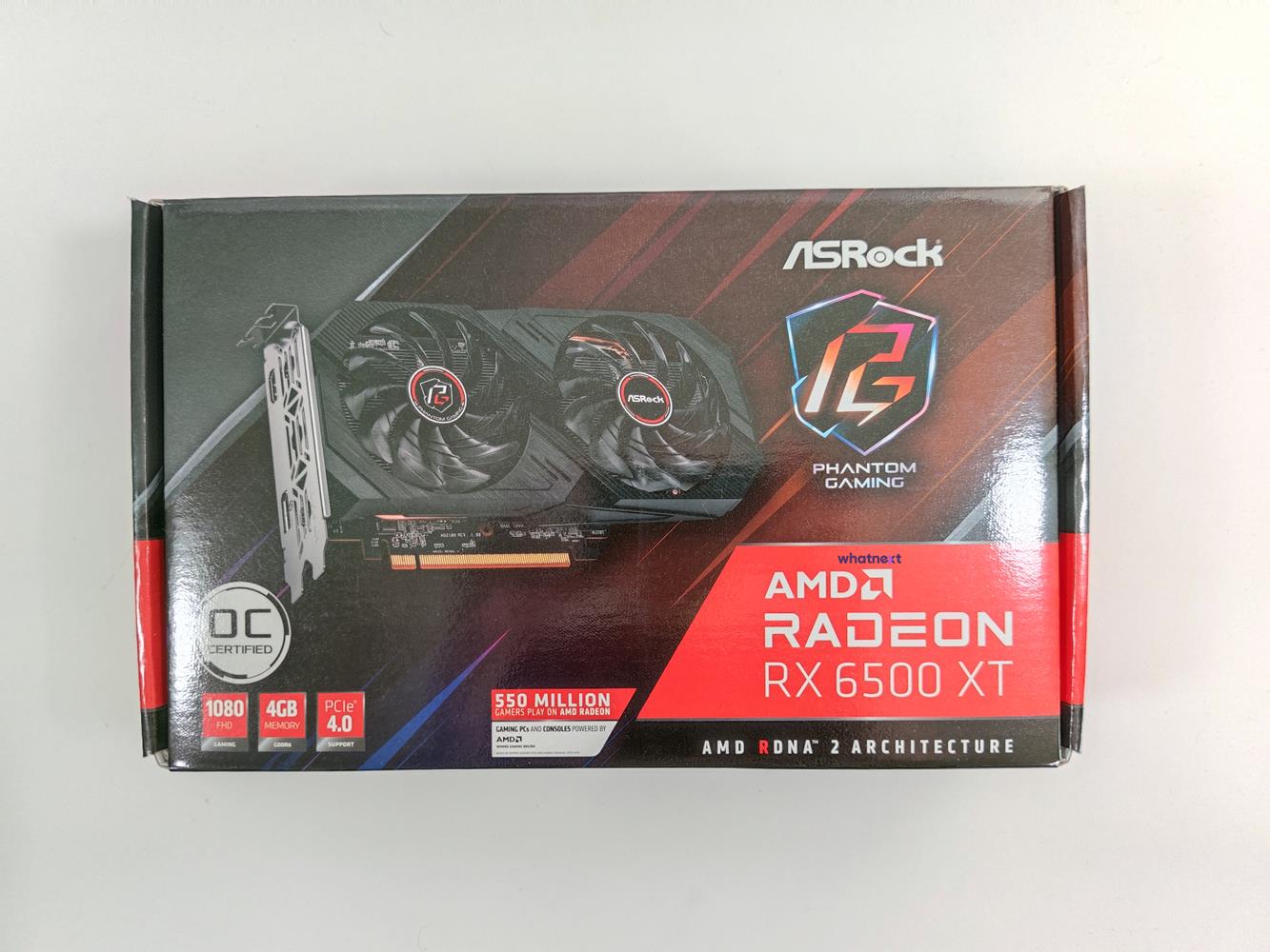 Radeon RX 6500 XT a failure?  In Germany, the card is as cheap as if nobody wants to buy it