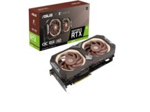 Noctua graphics cards will not be uncommon.  Further cooperation with ASUS was confirmed