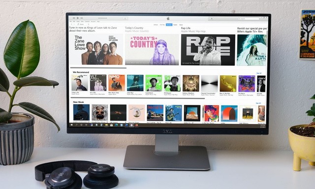 How to use Apple Music on Windows 10