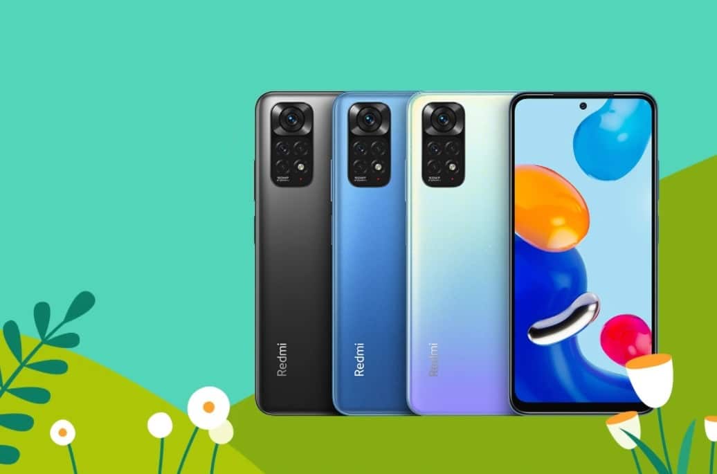 Are you looking for a new smartphone?  Xiaomi lowers the prices of Redmi Note 11