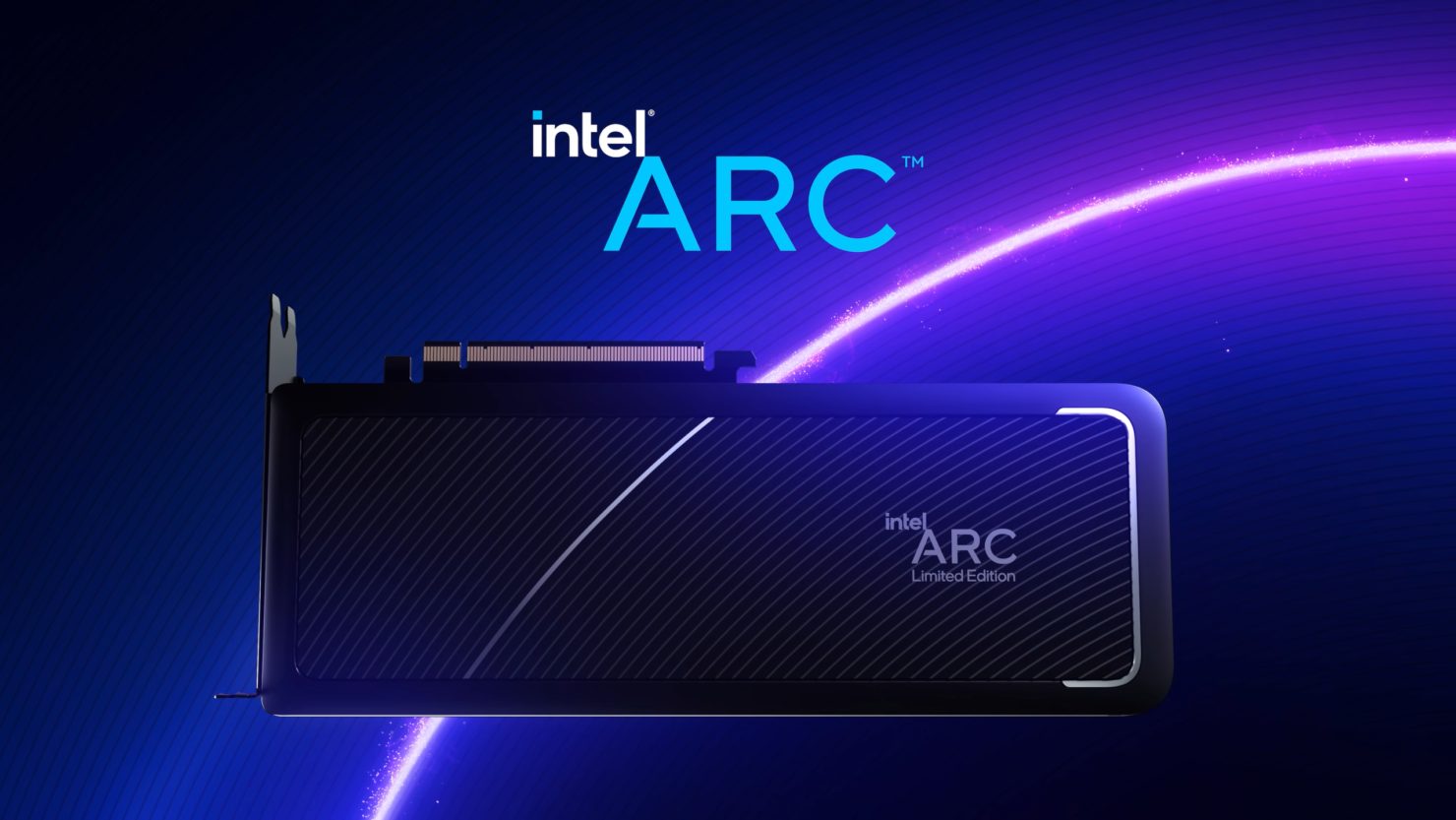 Intel Shows First Images of Arc Desktop GPUs, Release Winter 2022