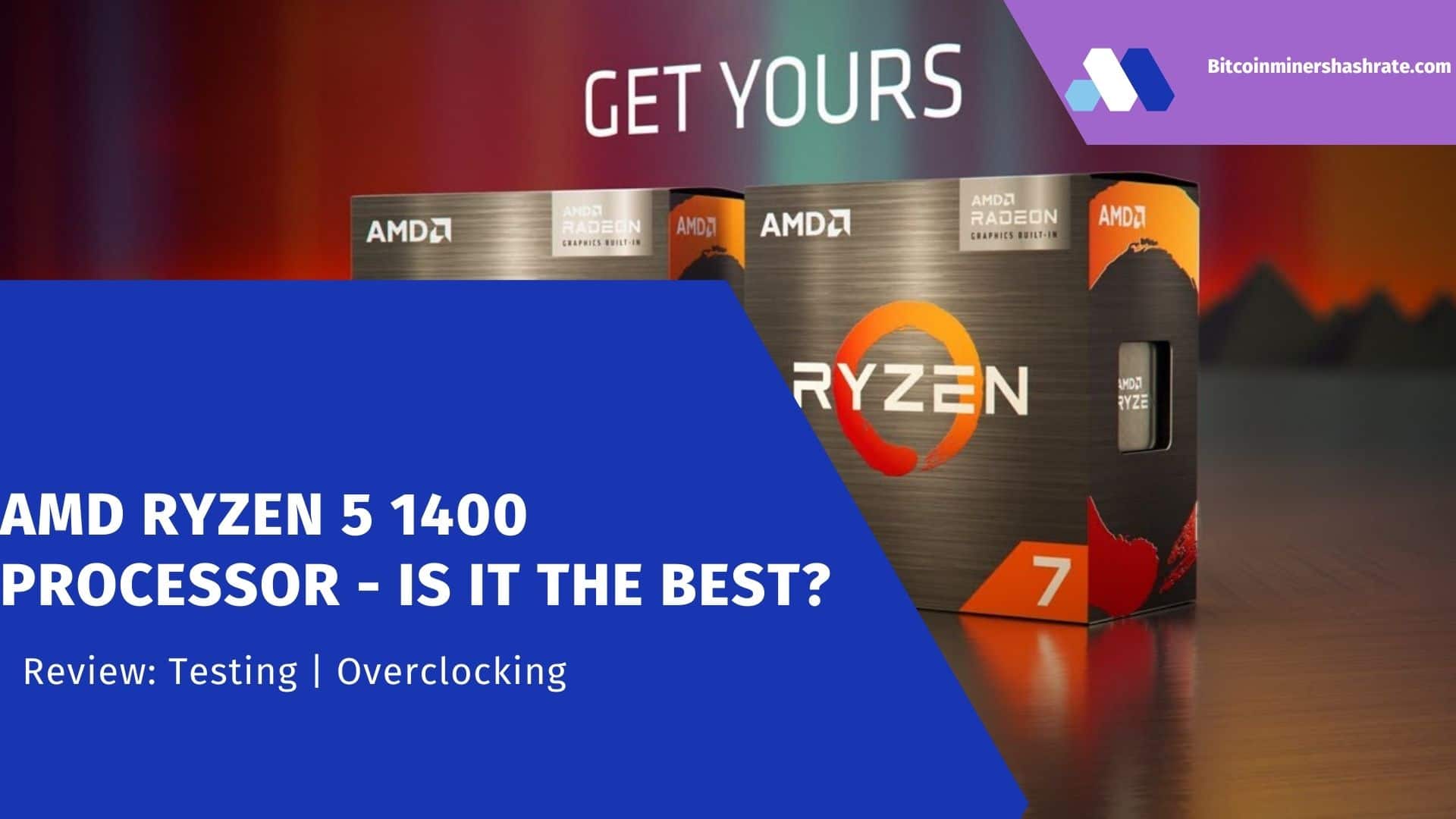 Review-and-testing-of-the-AMD-Ryzen-5-1400-processor
