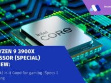 AMD Ryzen 9 3900X CPU + RGB Fan (Unboxing, Installation, BIOS settings)